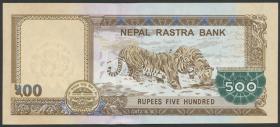 Nepal P.74 500 Rupien 2012 (1) 
