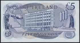 Nordirland / Northern Ireland P.066b 5 Pounds (1980) (1) 
