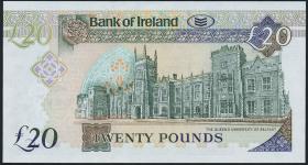 Nordirland / Northern Ireland P.080a 20 Pounds 2003 (1) 