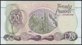 Nordirland / Northern Ireland P.133b 20 Pounds 1996 (1) 