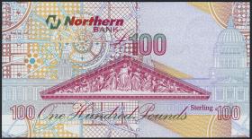 Nordirland / Northern Ireland P.209 100 Pounds 2005 (1) 