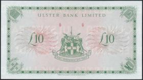 Nordirland / Northern Ireland P.327c 10 Pounds 1988 (1/1-) 