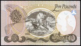 Nordirland / Northern Ireland P.003 10 Pounds 1.7.1983 (1) 