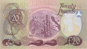 Nordirland / Northern Ireland P.008b 20 Pounds 1987 (2/1) 