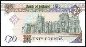 Nordirland / Northern Ireland P.076 20 Pounds 1997 (1) 
