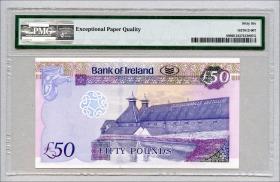 Nordirland / Northern Ireland P.089 50 Pounds 2013 (1) 