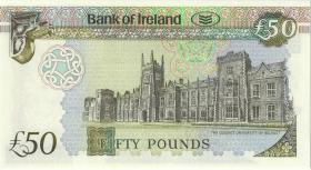 Nordirland / Northern Ireland P.081r 50 Pounds 2004 Z replacement (1) 
