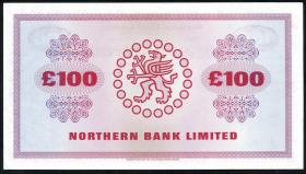 Nordirland / Northern Ireland P.192d 100 Pounds 1978 (2) 