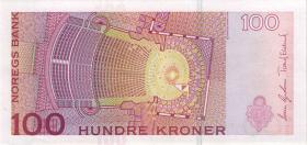 Norwegen / Norway P.49c 100 Kronen 2007 (1) 