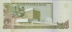 Qatar P.18 100 Riyals (1996) (1) 