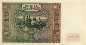 R.583: 100 Zlotych 1941 (2) 