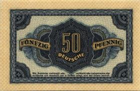 R.339b: 50 Pfennig 1948 -stellig Serie FQ (1) 