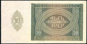 R.134: 10 Billionen Mark 1924 (2) Serie B 