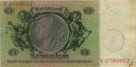 R.175g: 50 Reichsmark 1933 Ulflingen (3) 