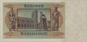 R.179e: 5 Reichsmark 1942 (1) 