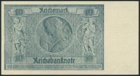 R.180a: 10 Mark 1945 Notausgabe Schörner (1) 