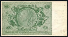 R.181b: 50 Reichsmark 1945 Schörner (1) 