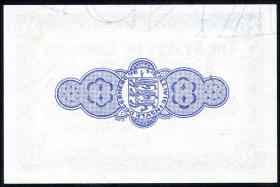 R.637: Guernsey 2 Shillings / 6 Pence 1941 (1) 
