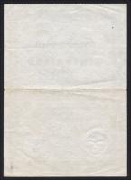 R.726c: Steuergutschein 1000 Reichsmark 1939 (August 1942) (2) 