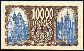 R.799: 10000 Mark 1923 (1) 