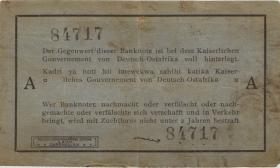 R.914b Deutsch-Ostafrika 1 Rupie 1.11.1915 A (3-) 