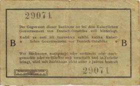 R.915: Deutsch-Ostafrika 1 Rupie 1915 B (3) 29071 