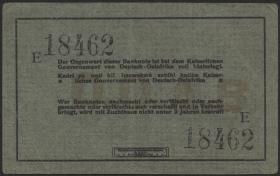 R.921a: Deutsch-Ostafrika 5 Rupien 1915 (2) Häge 