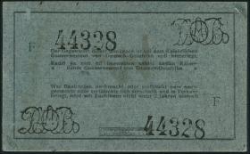 R.933c: Deutsch-Ostafrika 5 Rupie 1916 F (1/1-) 