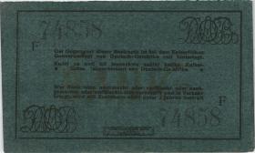 R.933e: Deutsch-Ostafrika 5 Rupien 1916 (1) 