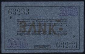 R.933F: Deutsch-Ostafrika 5 Rupien 1916 (1/1-) 