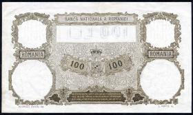 Rumänien / Romania P.033 100 Lei 13.5.1932 (3/2) 