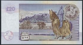Schottland / Scotland P.228f 20 Pounds 2004 (1) 
