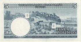 Schottland / Scotland P.330 5 Pounds 1969 (1) 
