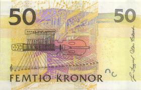 Schweden / Sweden P.64a 50 Kronen 2004 (1) 