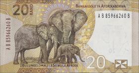 Südafrika / South Africa P.149 20 Rand (2023) (1) 