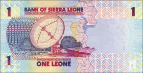 Sierra Leone P.neu 1 Leone 2022 (1) 