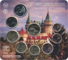 Slowakei Euro-KMS 2021 "Schloss Bojnice" 