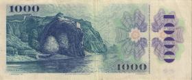 Slowakei / Slovakia P.19 1000 Kronen (1993) (3) 