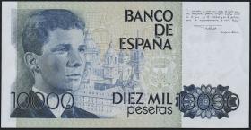 Spanien / Spain P.161 10000 Pesetas 1985 (1) 