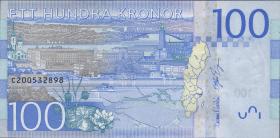 Schweden / Sweden P.71 100 Kronen (2016) (1) 