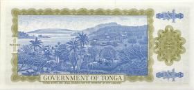Tonga P.19c 1 Pa´anga 11.6.1980 (1) 