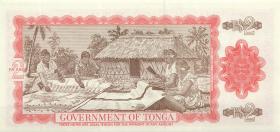 Tonga P.20c 2 Pa´anga 30.6.1989 (1) 