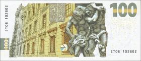 Tschechien / Czech Republic P.neu 100 Kronen 2022 Gedenbanknote (1) 