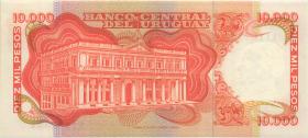 Uruguay P.053c 10000 Pesos (1974) (1) 