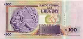 Uruguay P.085 100 Pesos 2003 (1) 