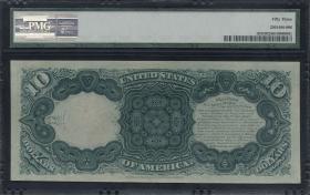 USA / United States P.179b 10 Dollar 1880 United States Note (1) 