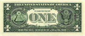 USA / United States P.530 1 Dollar 2009 B (1) 