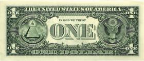USA / United States P.530 1 Dollar 2009 C (1) 