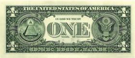 USA / United States P.530 1 Dollar 2009 G (1) 