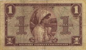 USA / United States P.M33 1 Dollar (1954) (3) 